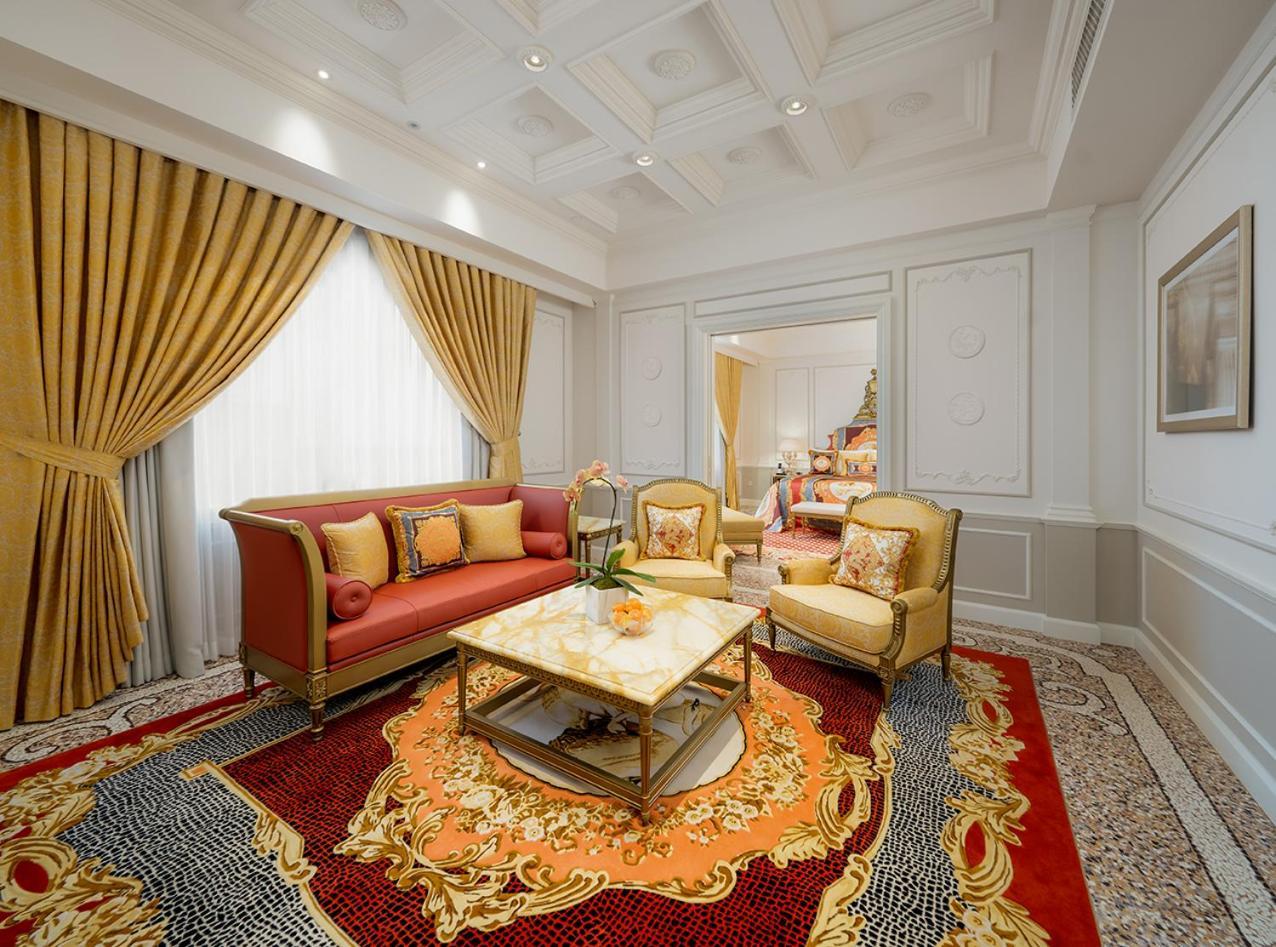 Palazzo Versace Makau Zewnętrze zdjęcie