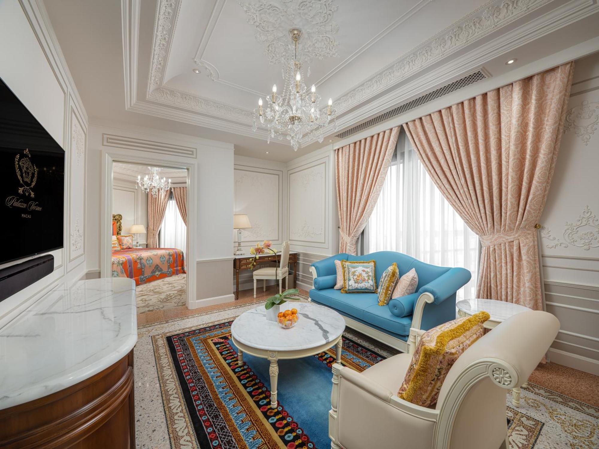 Palazzo Versace Makau Zewnętrze zdjęcie