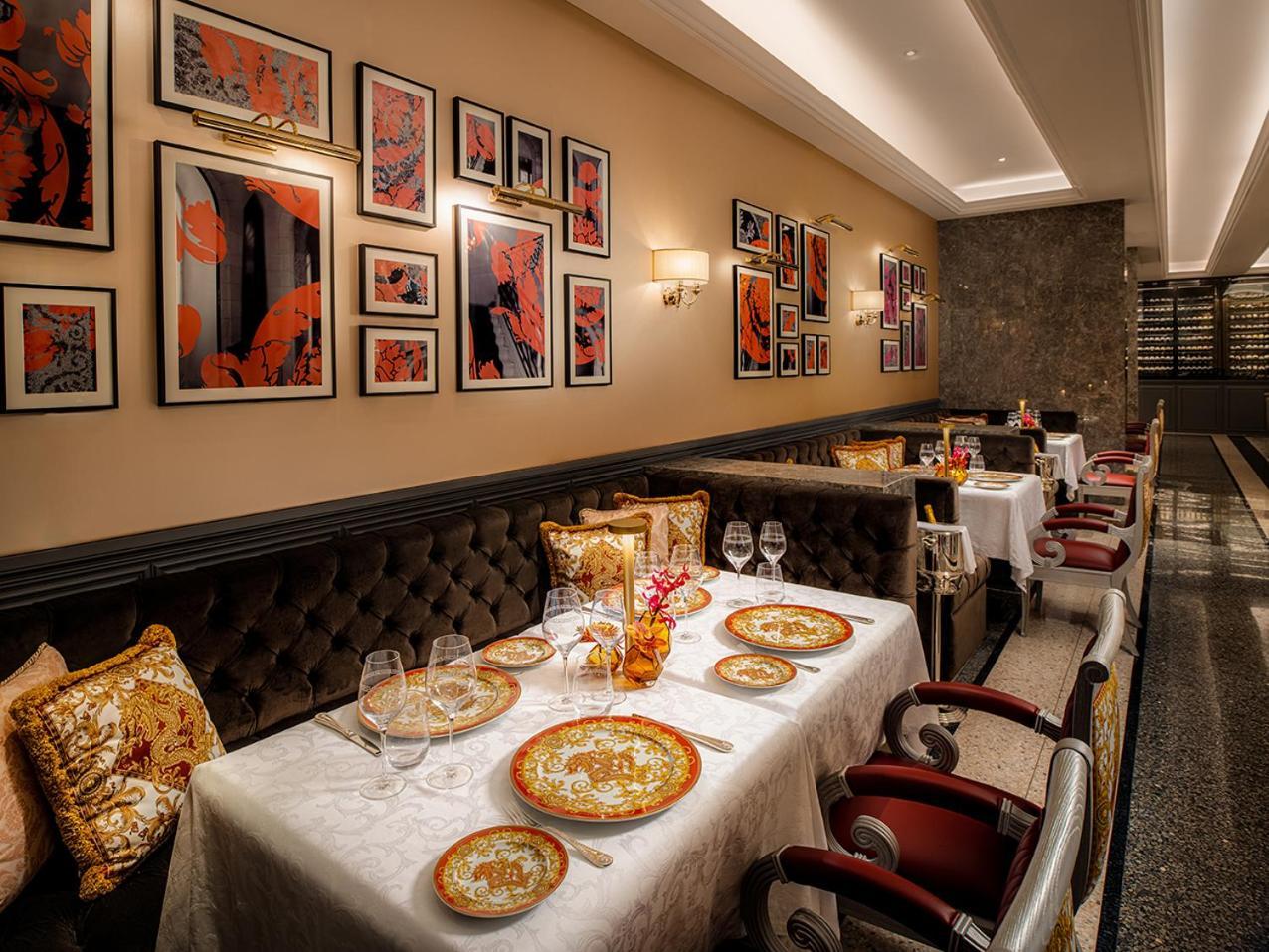 Palazzo Versace Makau Zewnętrze zdjęcie