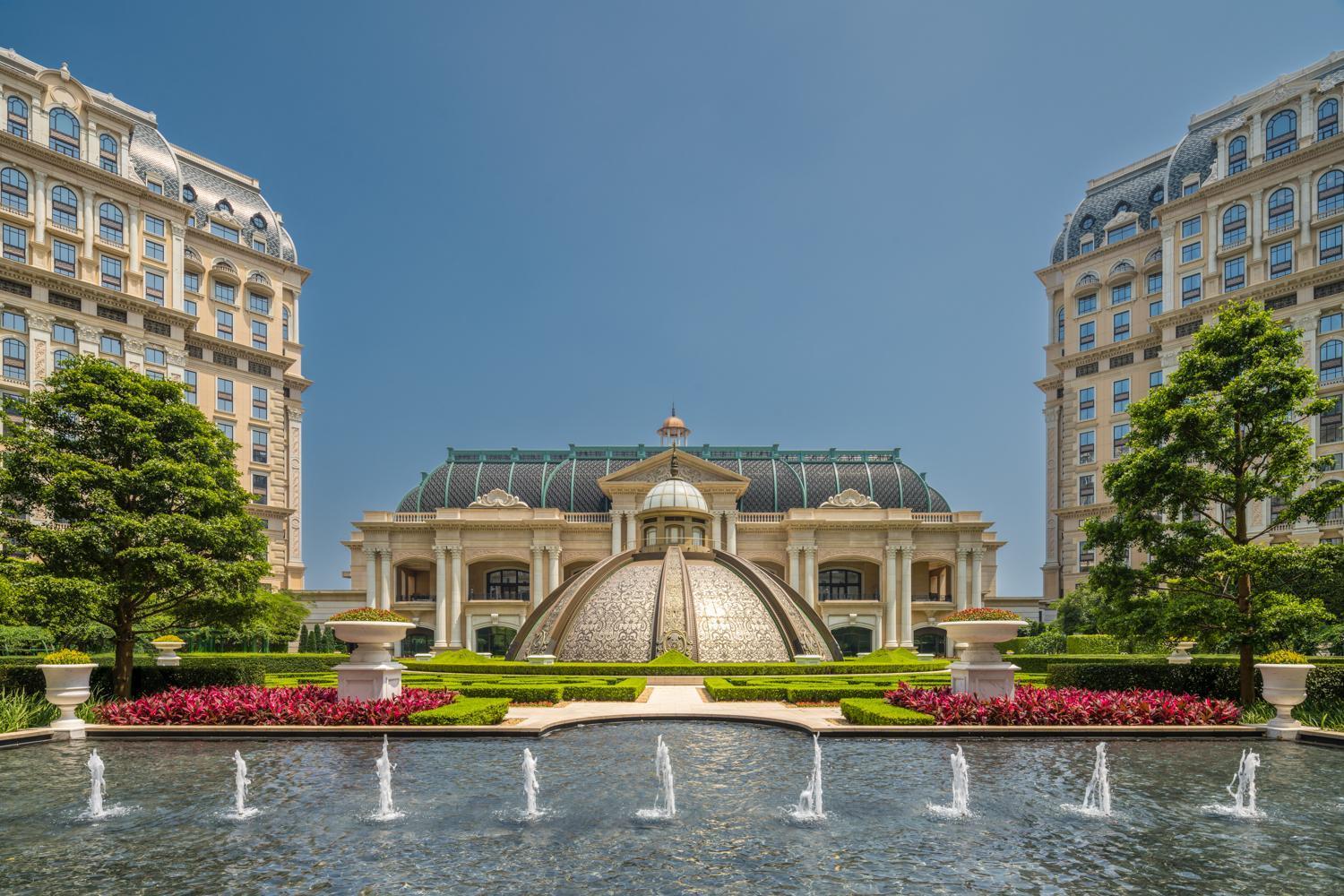 Palazzo Versace Makau Zewnętrze zdjęcie