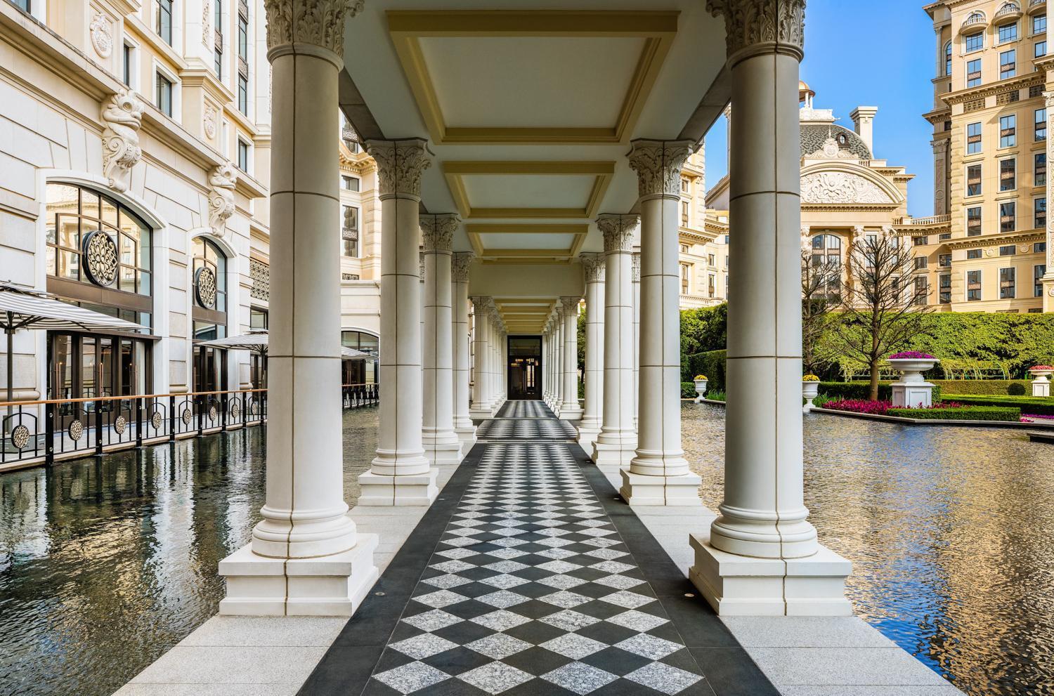 Palazzo Versace Makau Zewnętrze zdjęcie