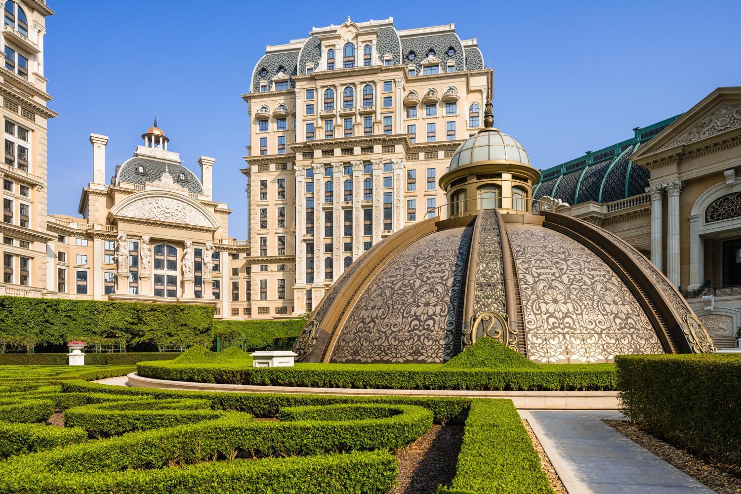Palazzo Versace Makau Zewnętrze zdjęcie