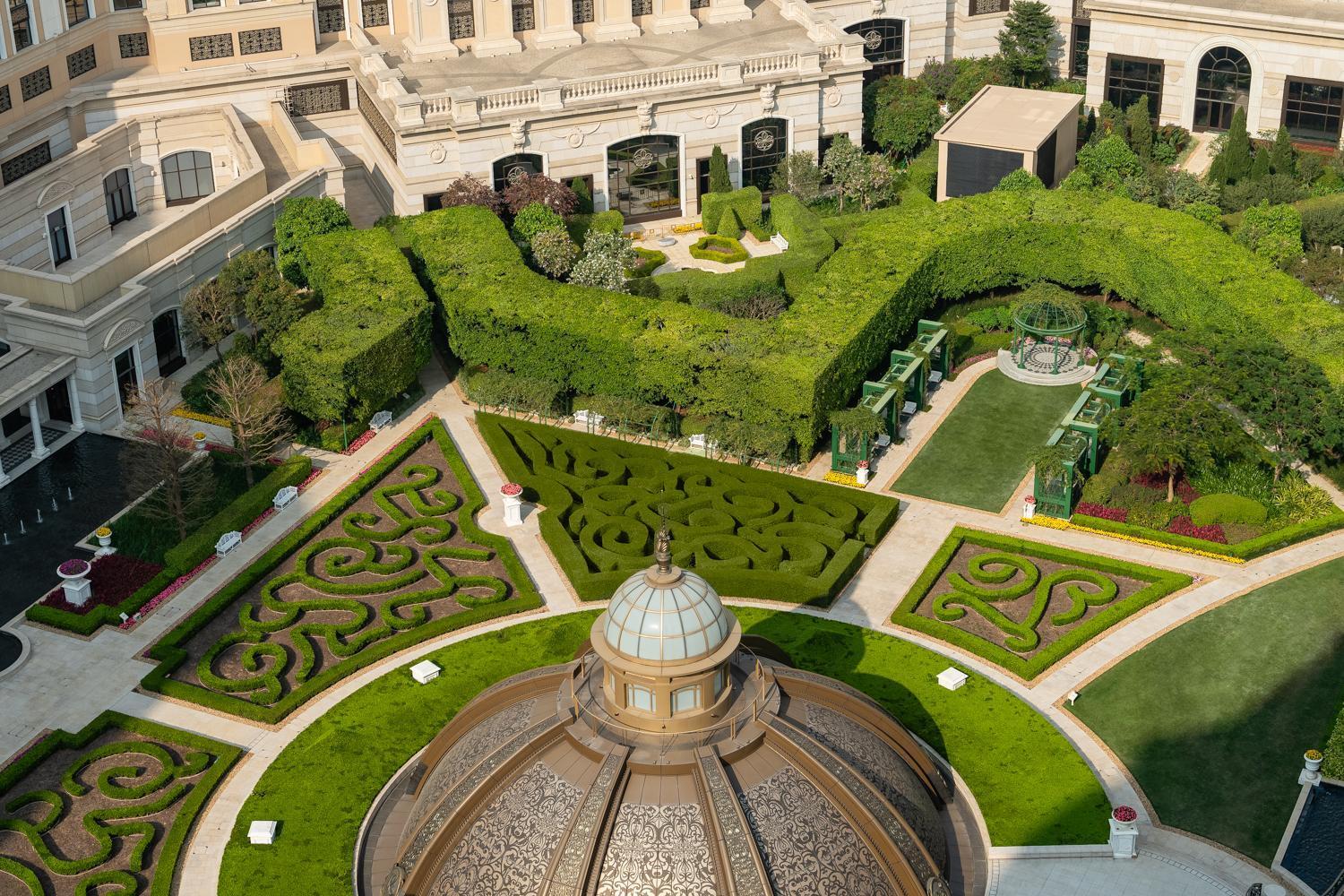 Palazzo Versace Makau Zewnętrze zdjęcie