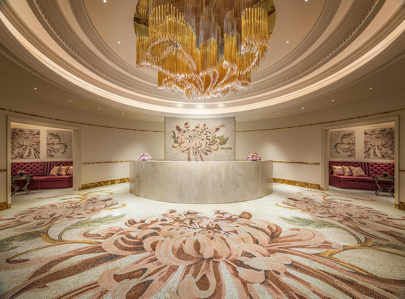 Palazzo Versace Makau Zewnętrze zdjęcie
