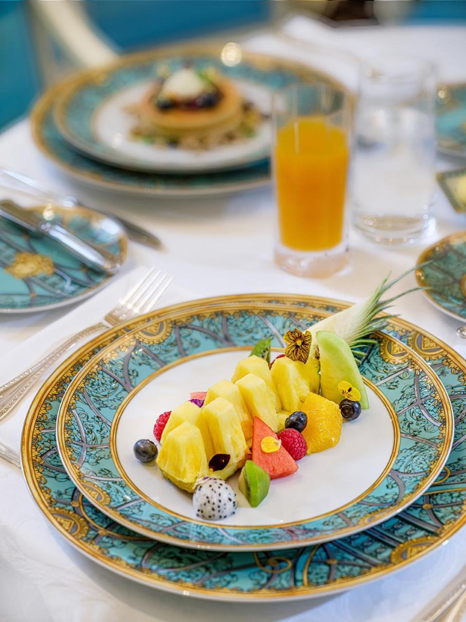 Palazzo Versace Makau Zewnętrze zdjęcie