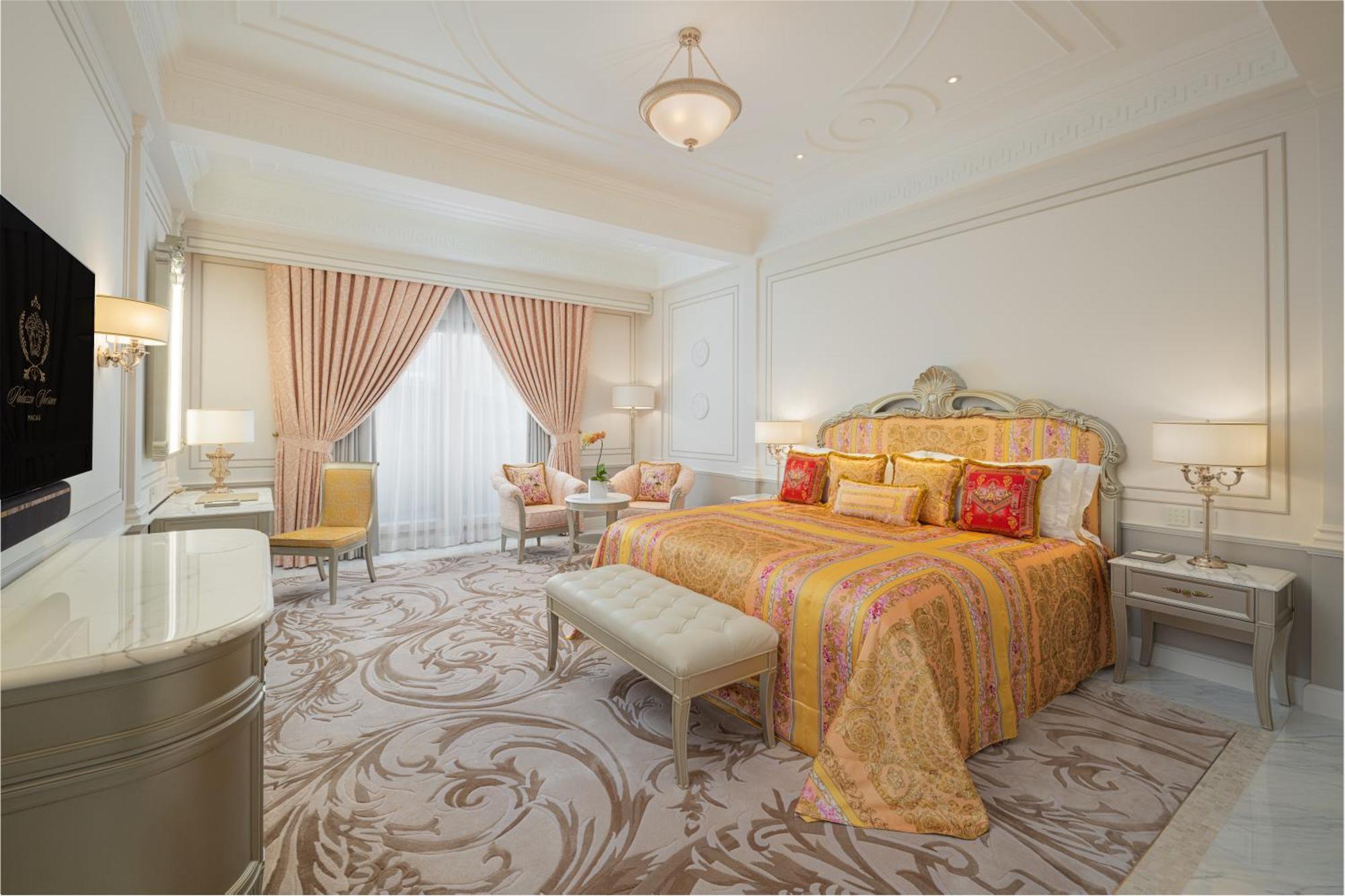 Palazzo Versace Makau Zewnętrze zdjęcie
