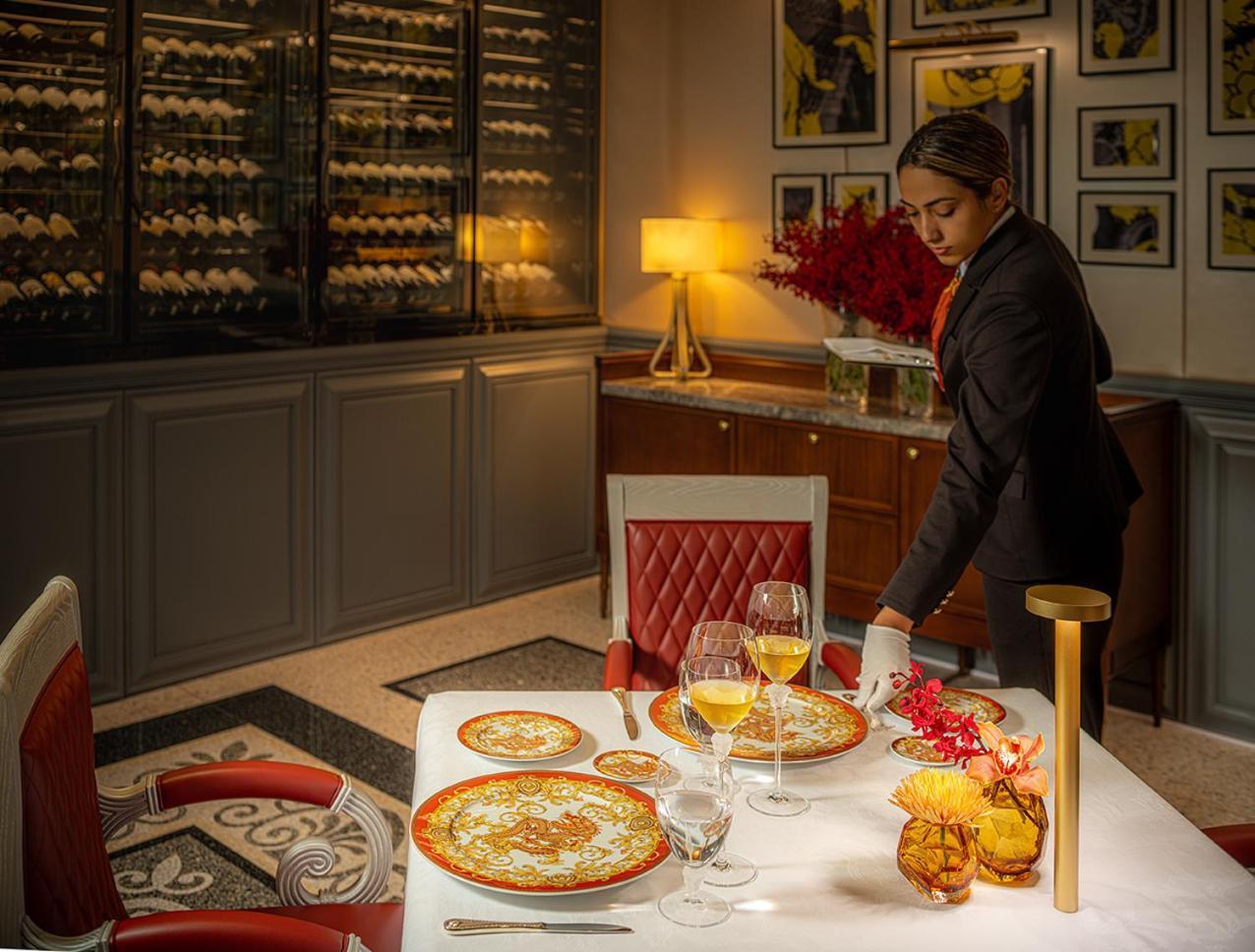 Palazzo Versace Makau Zewnętrze zdjęcie