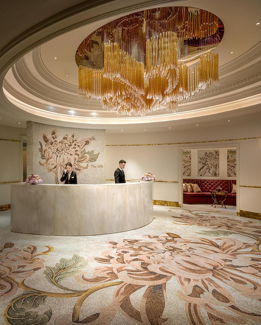 Palazzo Versace Makau Zewnętrze zdjęcie