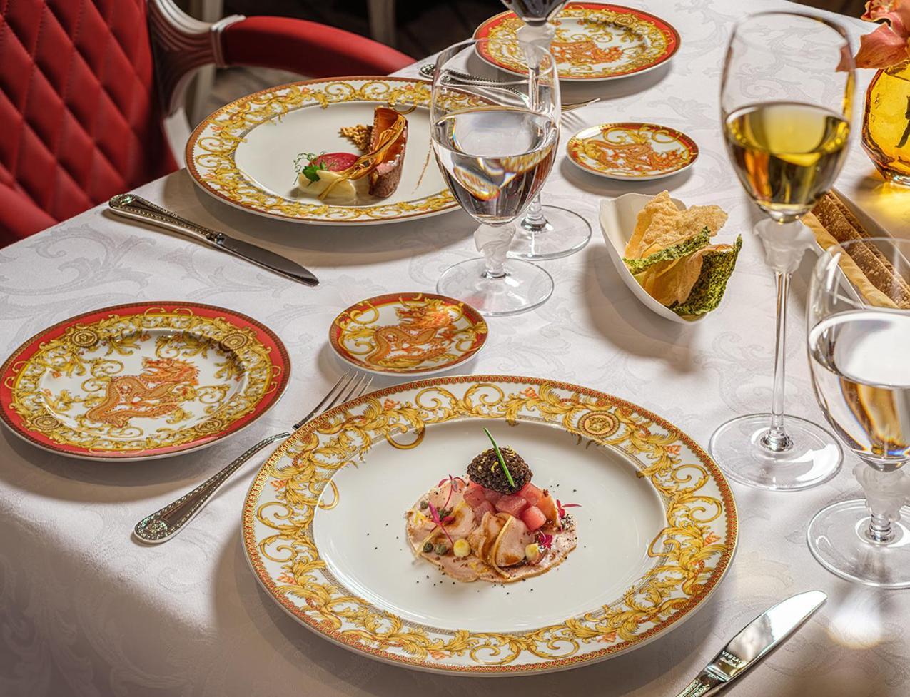 Palazzo Versace Makau Zewnętrze zdjęcie
