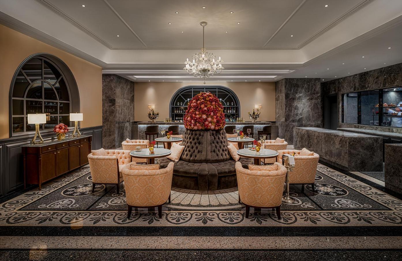 Palazzo Versace Makau Zewnętrze zdjęcie