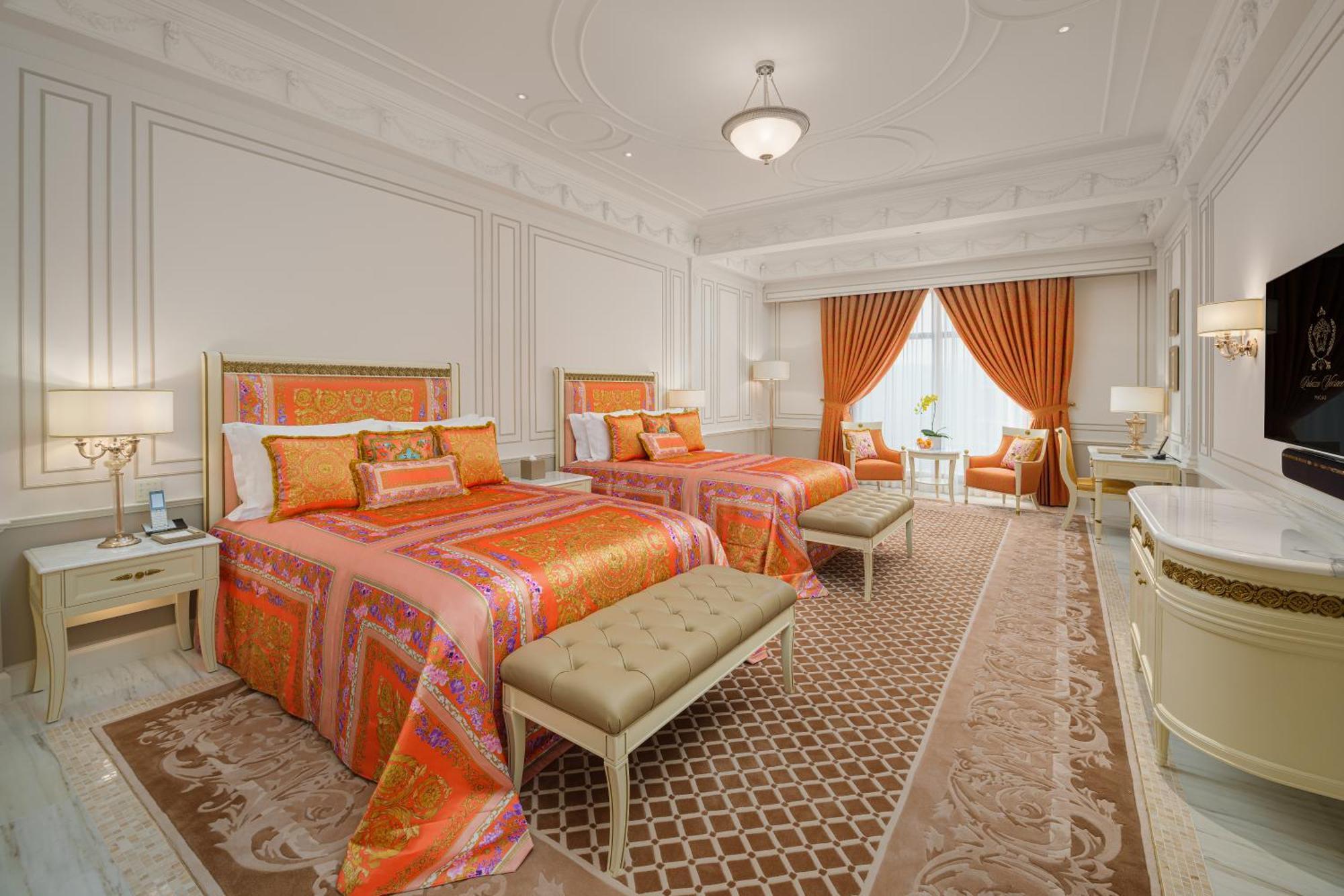 Palazzo Versace Makau Zewnętrze zdjęcie