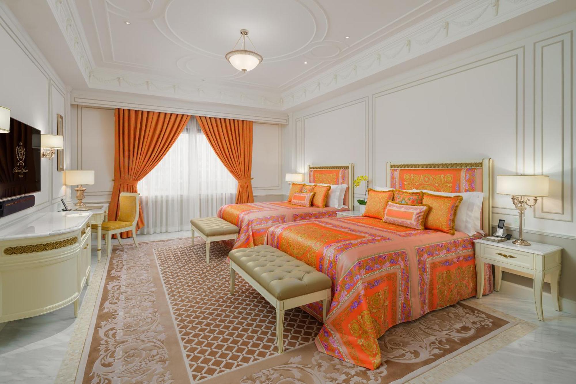 Palazzo Versace Makau Zewnętrze zdjęcie