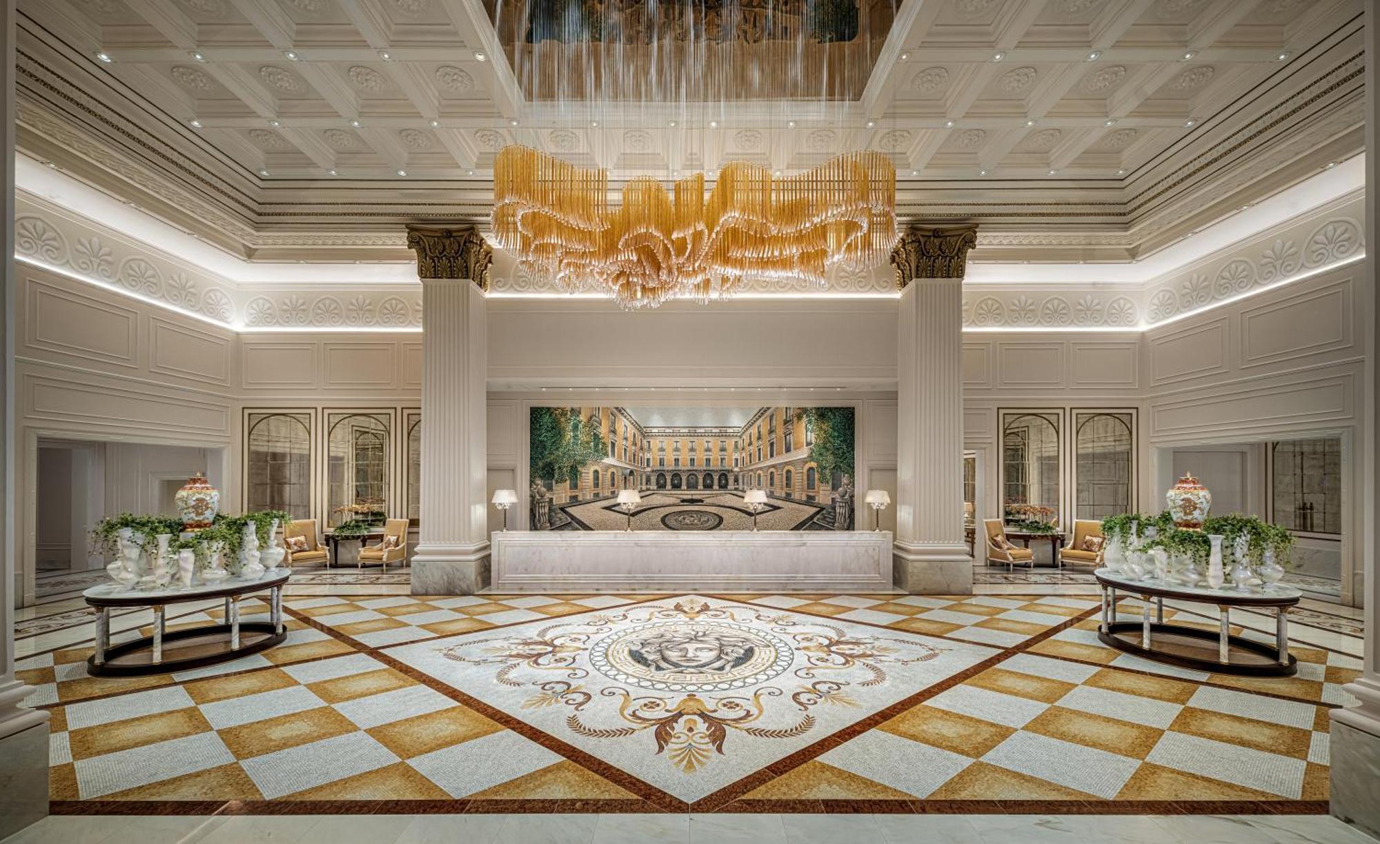 Palazzo Versace Makau Zewnętrze zdjęcie