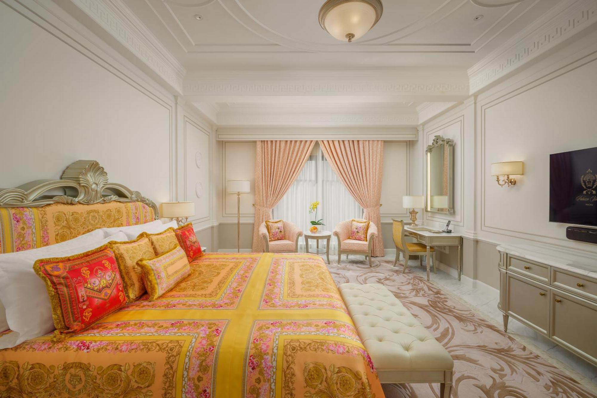 Palazzo Versace Makau Zewnętrze zdjęcie