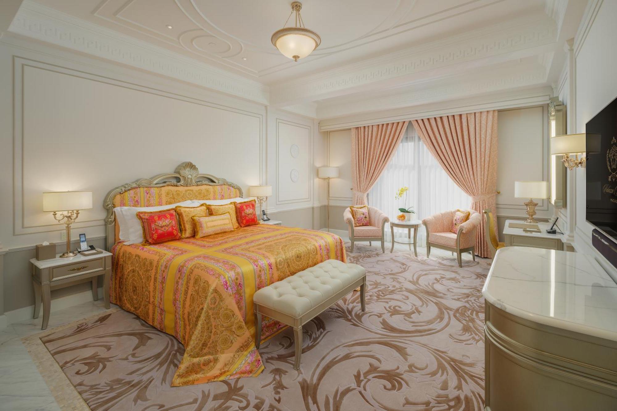 Palazzo Versace Makau Zewnętrze zdjęcie