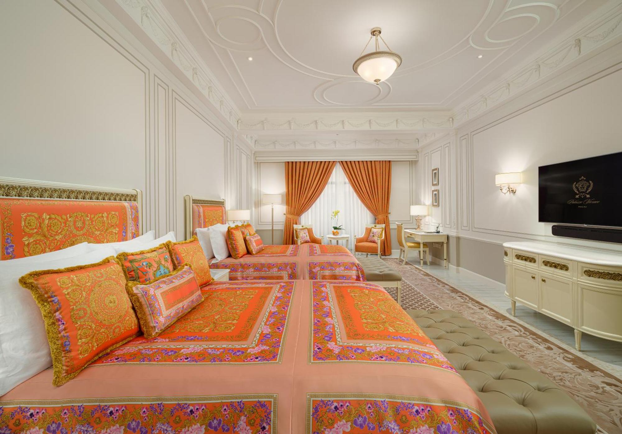 Palazzo Versace Makau Zewnętrze zdjęcie